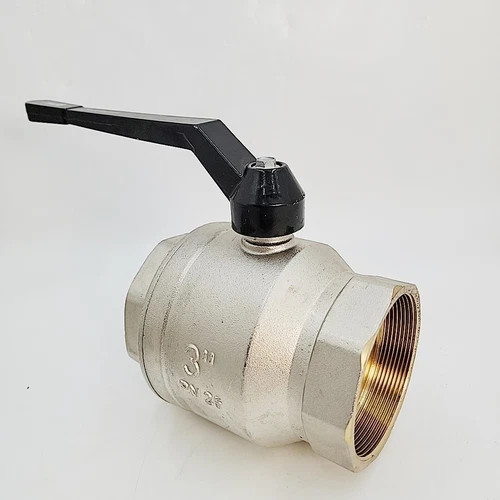 Emico GMR 3/4-Inch Threaded Ball Valve PN25 316SS
