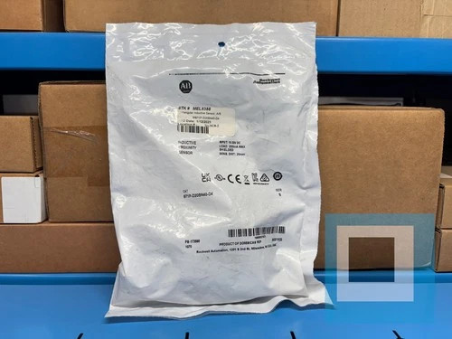 Allen-Bradley 871P-D20BN40-D4 Inductive Proximity Sensor — primary product image