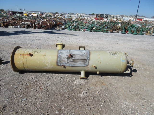 A.F. Industries Utility Gas Scrubber 20" OD x 6'-6" — product image 3 of 9
