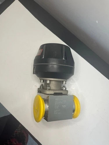 GEMÜ 687 Series 3-Way Diaphragm Valve 687015T8041171-050-80-1508 DN50 DN15