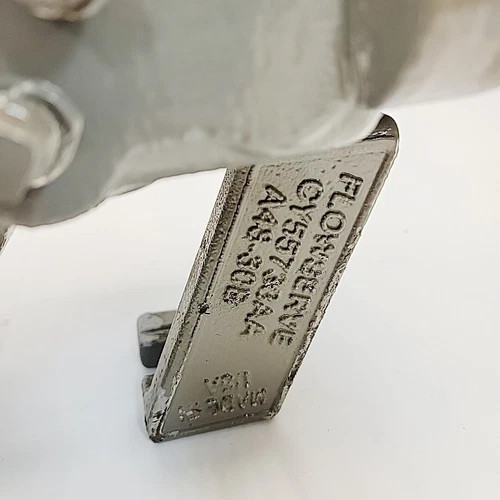 Flowserve Durco Mark 3 Standard Centrifugal Pump MK3-STD 1.5x3-8 — product image 11 of 18