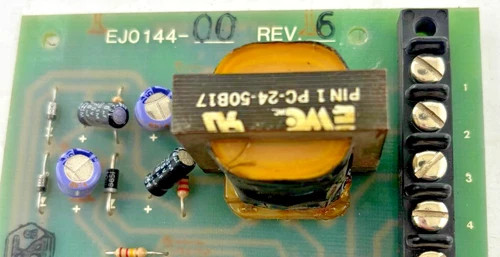 Hitran Corp EJ0144-00 Rev 6 Sharing Board — product image 2 of 3