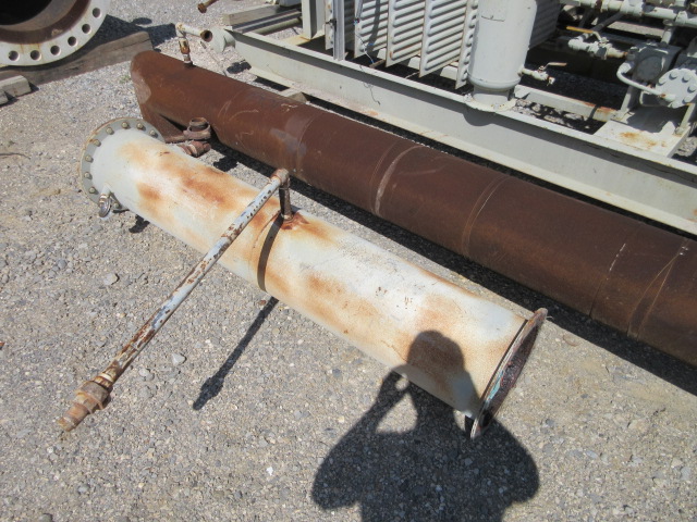 Valerus 500 MBTU Reboiler 36" x 10' — product image 7 of 14