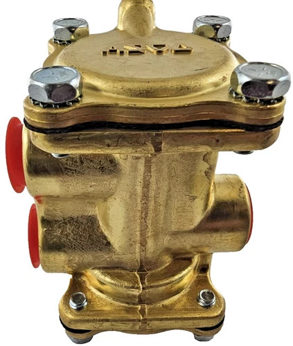ASCO Red-Hat HT8316G066 Explosionproof Solenoid Valve 1/2" 120V — product image 5 of 8
