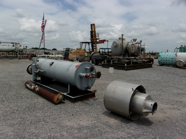 Traco 500M BTU/HR Line Heater 30" x 10' — product image 2 of 11