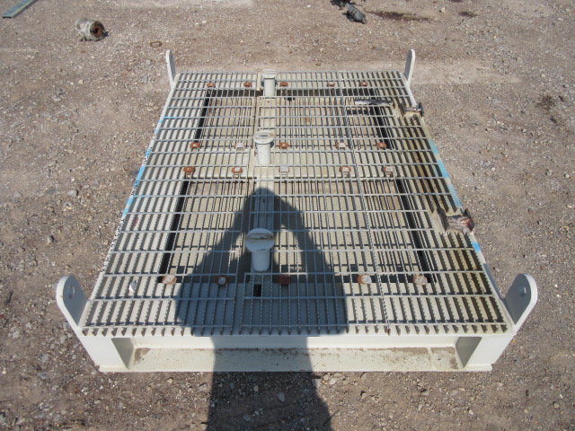 SK70 Industrial Spill Containment Skid Platform — product image 5 of 5