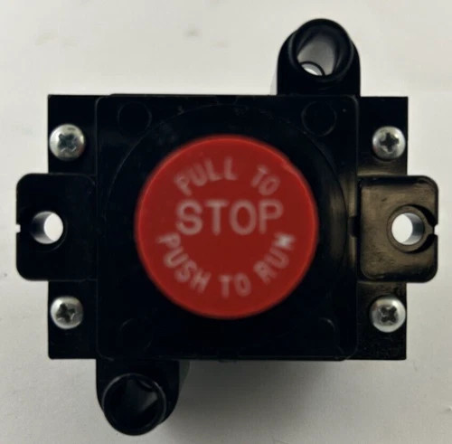 Adams Survivor Stop Switch A471A1 Vertical Mount