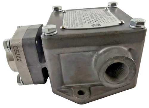 Barksdale P1X-K340SS-V Explosion-Proof Hi-P Pressure Switch — product image 6 of 10