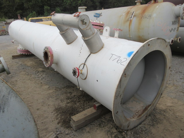 A.F. Industries 42" ID x 22'6" Packed Glycol Contactor Tower — product image 4 of 13