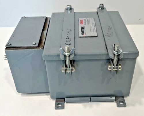 AMETEK GEMCO Rotating Cam Limit Switch 1980404XDPPXS1L — product image 9 of 9