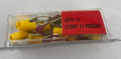 Dorman 85417 12-10 Gauge Ring Terminals 3/8" — product image 3 of 5