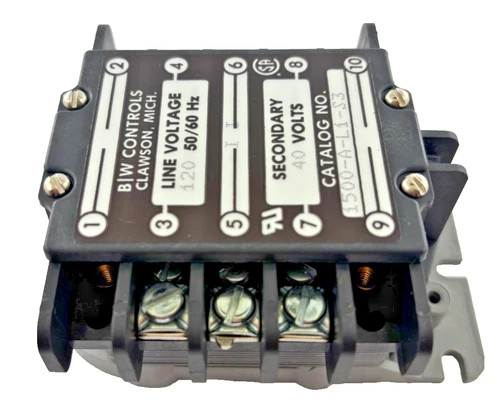 B/W Controls 1500-A-L1-S3-OC-X Liquid Level Control Relay — product image 6 of 7