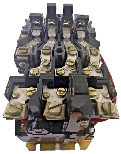 Westinghouse A200M1CBDM NEMA Size 1 3-Pole Non-Reversing Motor Starter — product image 9 of 9