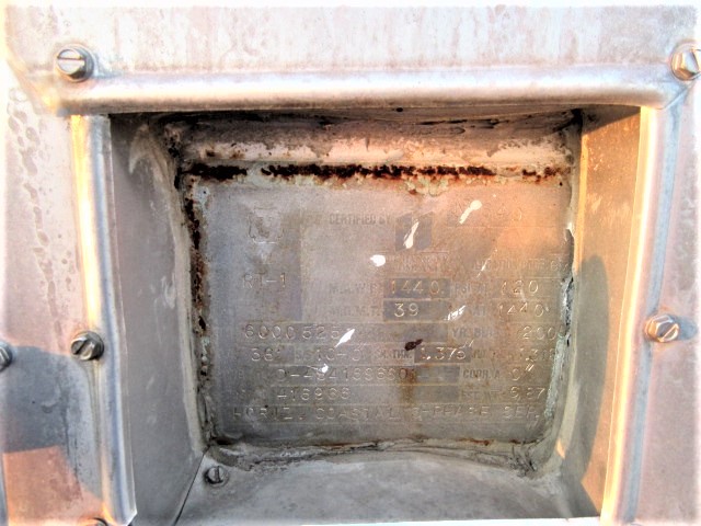 Hanover 20 MMSCFD Joule-Thomson Heat Exchanger Skid — product image 10 of 10