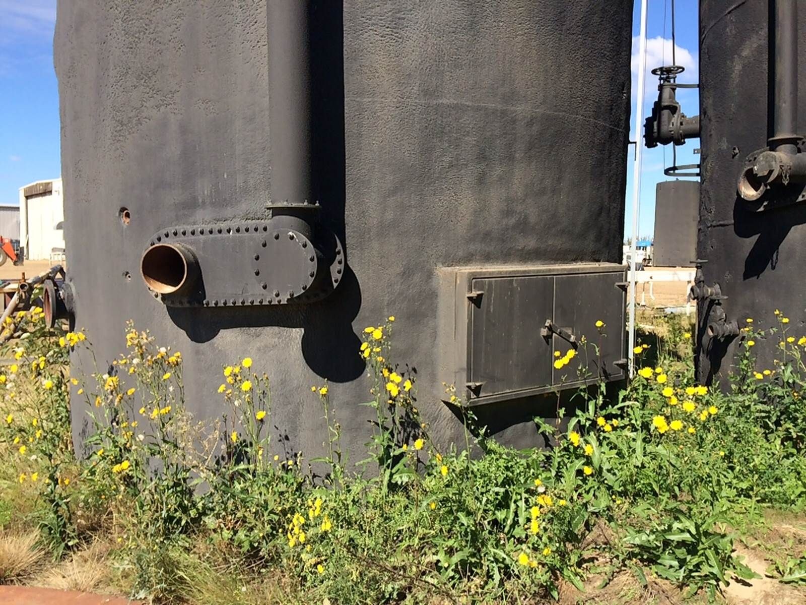 New 750 BBL Production and Sales Tanks (3) — product image 2 of 6