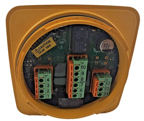 Georg Fischer Signet 385505 Flow Transmitter Digital Field Unit with Relays — product image 2 of 4