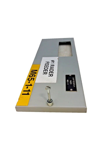 Eaton Cutler-Hammer Intelligent Technologies Size 1 MCC Bucket with HMCPE030H1C Motor Circuit Protector — product image 3 of 9