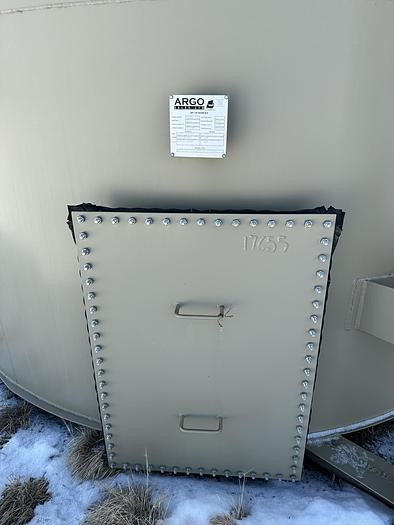 400 BBL Partially Internally Coated Tank — product image 5 of 6