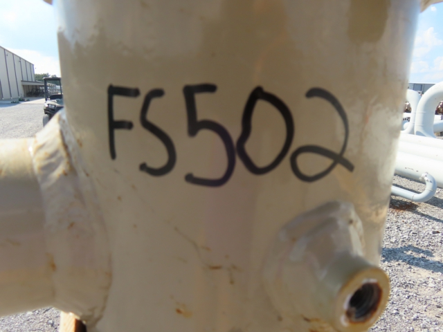 Bailey's Welding & Machine Fuel Gas Filter 6 3/4" x 4'3" — product image 6 of 8