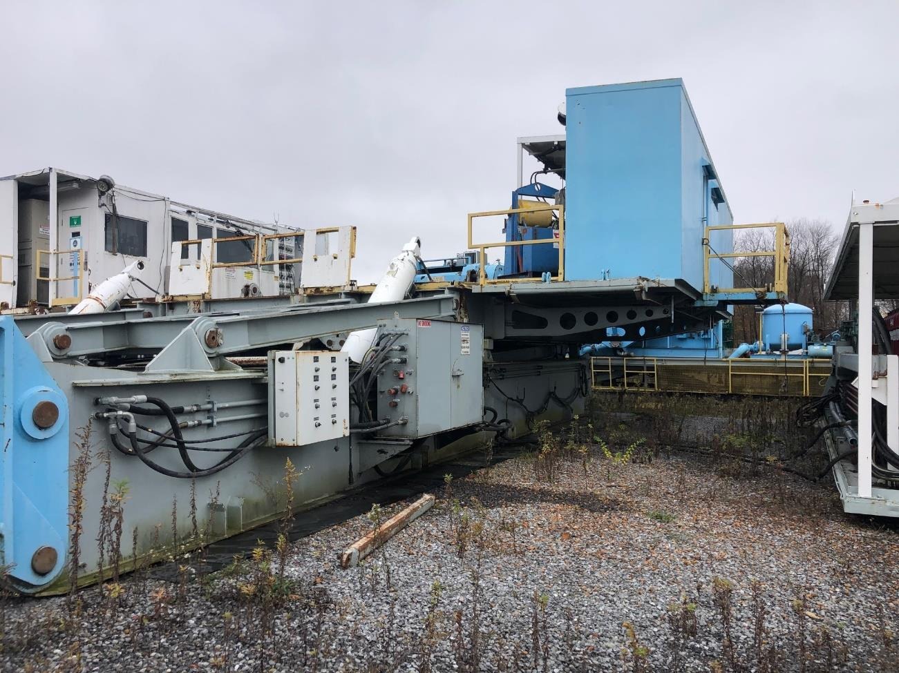 GEMINI 1200HP AC-VFD Drilling Rig - Rig 15 — product image 10 of 10