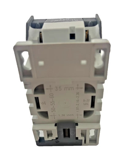 ABB A9-30-10 110-120V 3-Pole Contactor — product image 5 of 6