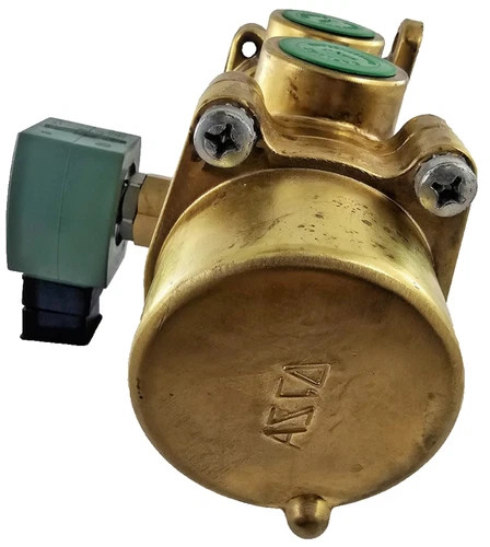 ASCO Red Hat II SC8344G076MO 4-Way Solenoid Valve, 3/4" NPT, 10-150 PSI — product image 6 of 8