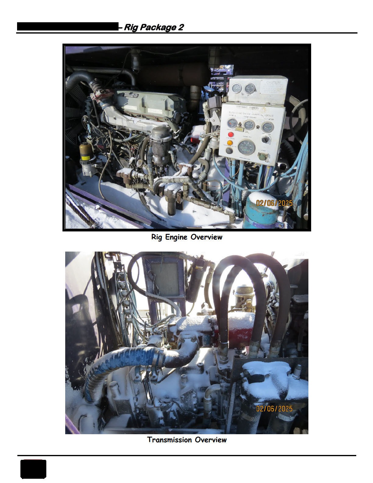 2006 KSM 550 Rig 2 — product image 4 of 8