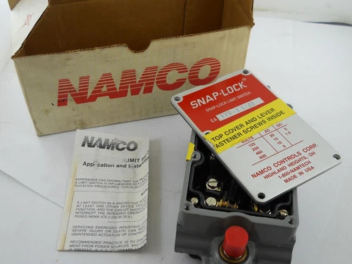 Namco Snap-Lock Limit Switch EA170-11100