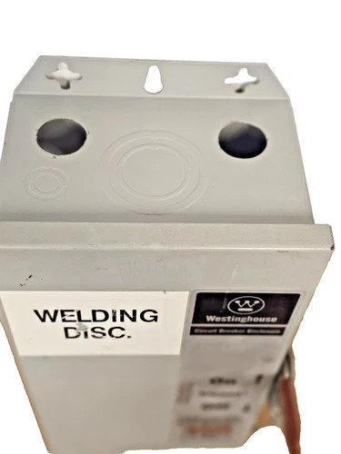 Westinghouse DFDN100 Dust-Tight Circuit Breaker Enclosure — product image 6 of 9