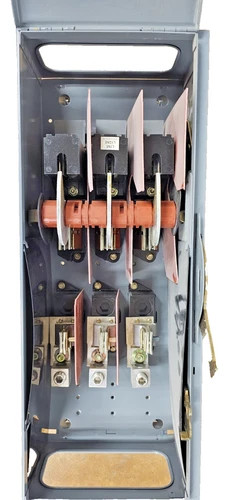 Square D QMB324W Series E1 200A 3-Pole Fusible Panelboard Switch — product image 10 of 11