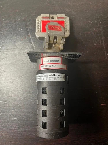 Allen-Bradley 440T-MRPSE16AA Prosafe Trapped Key Interlock Switch with Bc Key
