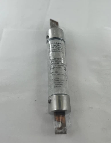 Littelfuse IDSR100 600 VAC/VDC 100A Class RK5 Indicator Fuse — product image 2 of 4