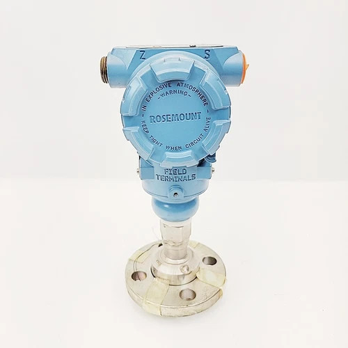 Rosemount 3051TG2A2B21AC6M5S1 Gage Pressure Transmitter — product image 2 of 4