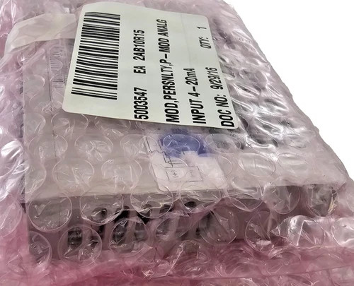 Westinghouse Ovation Analog Input Personality Module 1C31116G03 Rev. 10 — product image 5 of 5