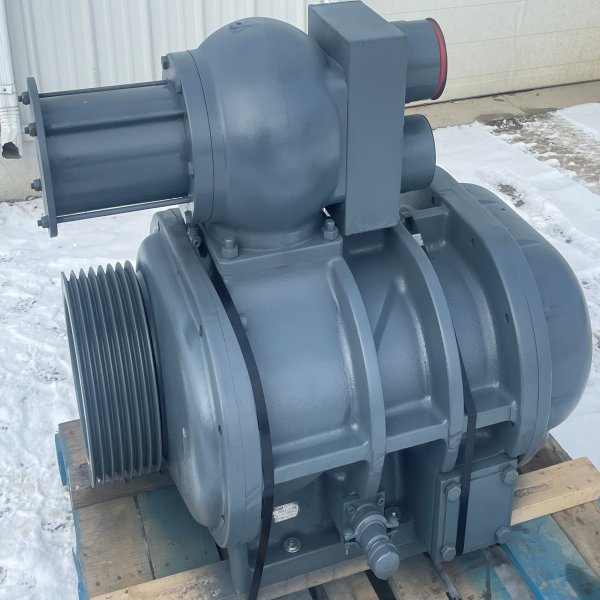 Kaeser Sigma 4 Rotary Screw Air End (180-220 HP), Belt Drive