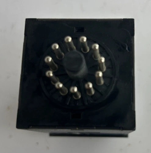 ATC Series 407 Multifunction Timer 407A500F3X 24-240VAC