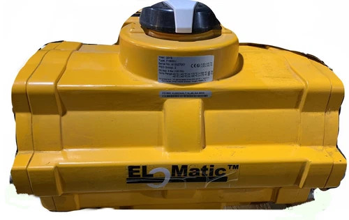 El-O-Matic F1600U Rack and Pinion Pneumatic Actuator — primary product image
