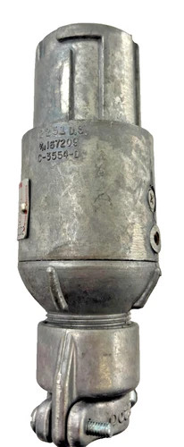 Killark KP-20ABC SU78 20A 115/230V AC Industrial Pin and Sleeve Plug — product image 2 of 8
