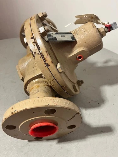 Cashco 2" 150-RF-D-CS/CS/S2 Pressure Reducing Regulator — product image 4 of 5