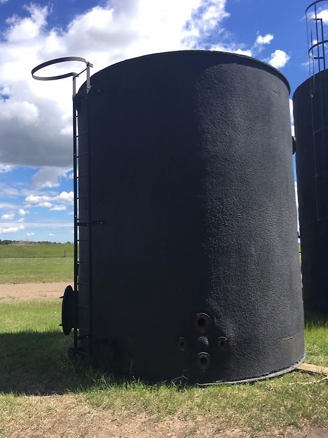 280 BBL GLM Storage Tank