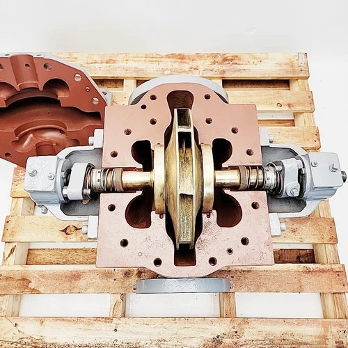 Flowserve 4LR-12E Horizontal Split Case Centrifugal Pump 4x6-12 — product image 5 of 16