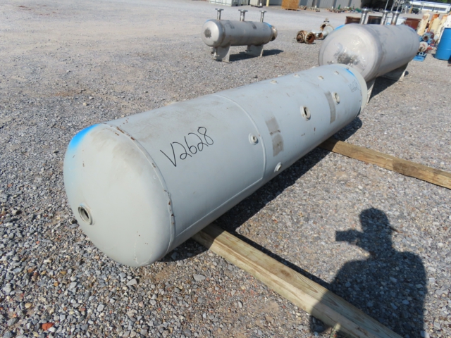 Manchester Tank Horizontal Filter Separator 24" x 7'7" — product image 3 of 10