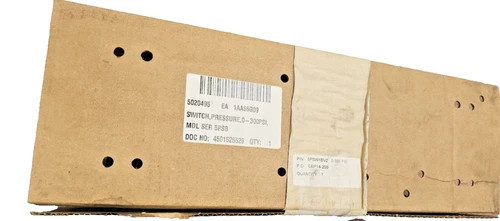 Solon 5PSW1BV2 Pressure Switch 0-300 PSI NEMA 4/12 — product image 10 of 10