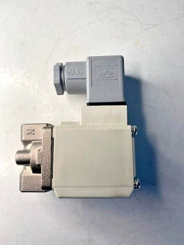 SMC Solenoid Valve VX232LG13 24VDC 2-Way 3/8" NPT — product image 4 of 4