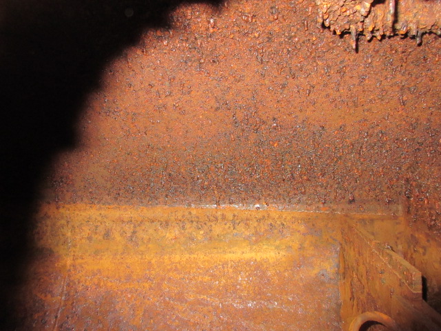General Fabricators 30" OD x 10' S/S Test Separator — product image 7 of 10