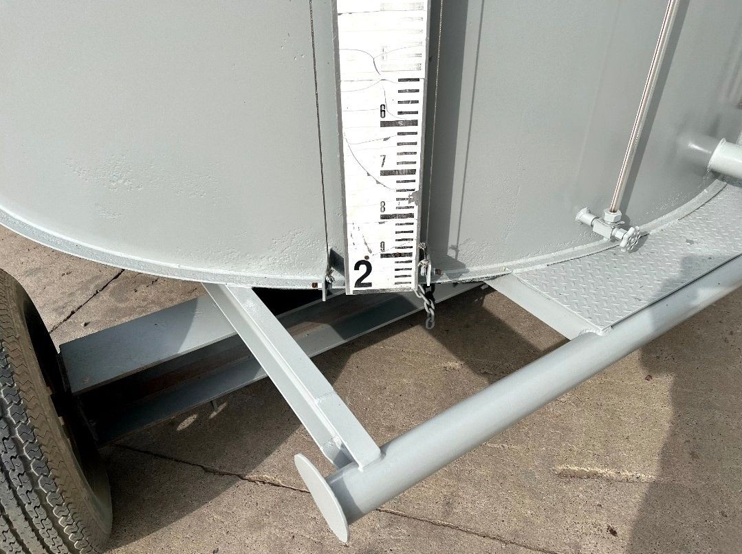 Refurbished 100 BBL Double Wall Tank — product image 2 of 6