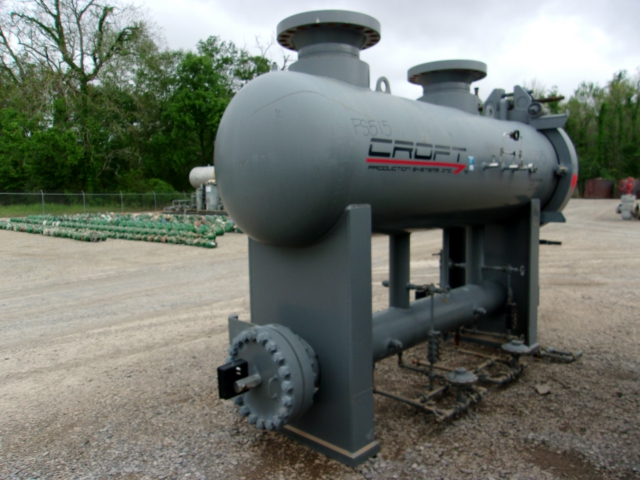 PECOFacet Peach Gemini PuraSep Horizontal Gas Coalescer PGCPH-22-382-38-1440 — product image 4 of 12