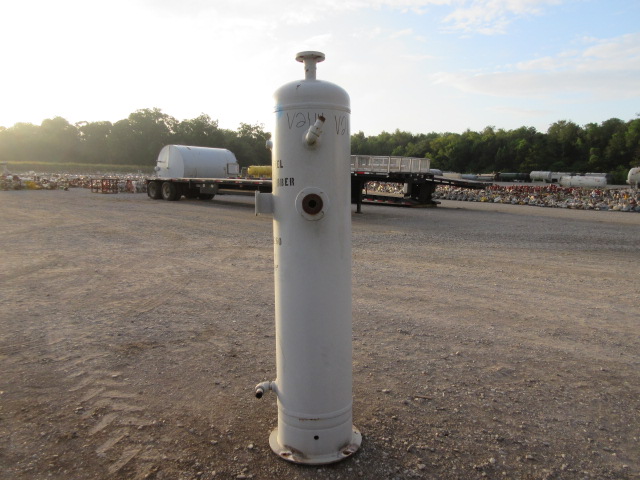 A.F. Industries Fuel Gas Scrubber 16" x 5' MFG 0260