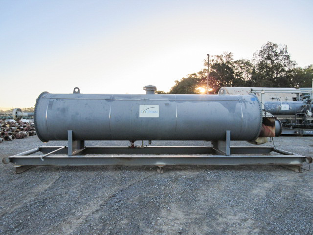 Exterran Indirect Fired Line Heater 48" OD x 17'6" Length 1.5MM BTU/HR — product image 7 of 8