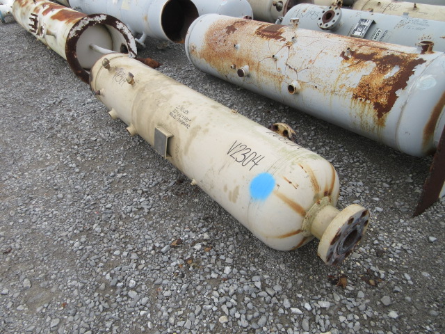 J-W Power Company Gas Scrubber Vessel 20" x 6'6"